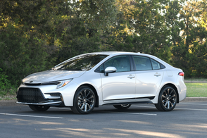 Toyota Corolla car