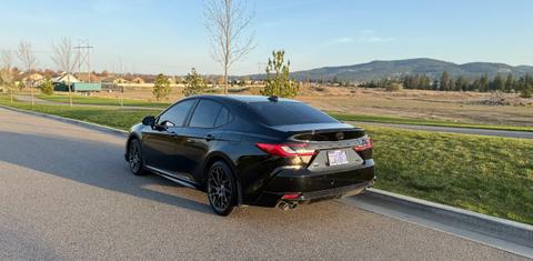 Toyota Camry Hybrid 2025