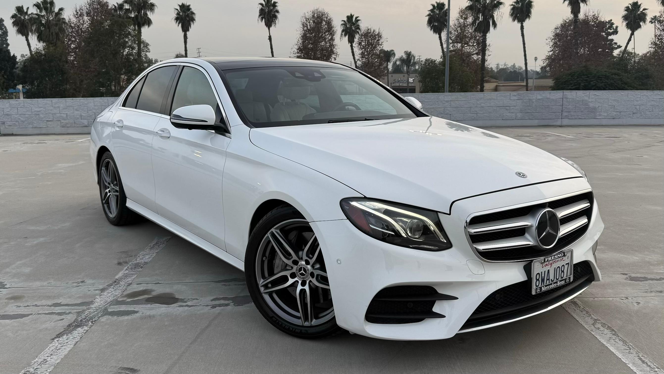 Mercedes-Benz E-Class 2019 in Pomona, CA