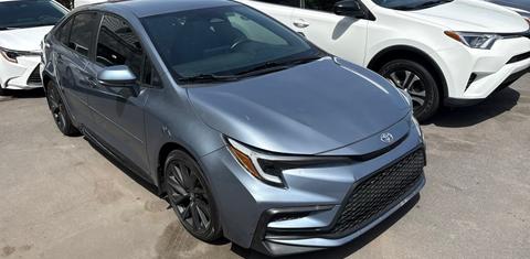 Toyota Corolla 2024