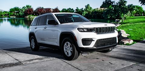 Jeep Grand Cherokee 2023