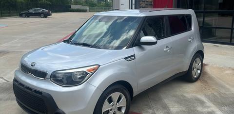 Kia Soul 2015