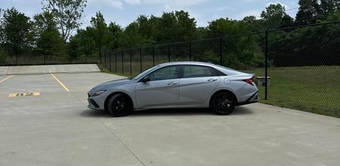 Hyundai Elantra 2026