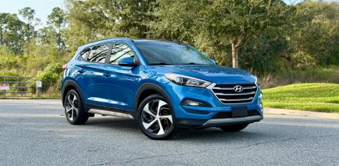 Hyundai Tucson 2018