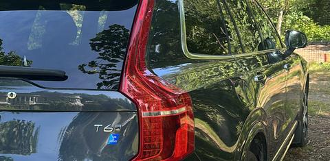 Volvo XC90 2019