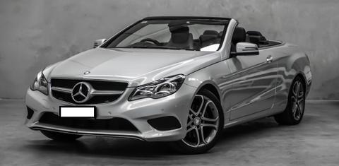 Mercedes-Benz E-CLASS 2013