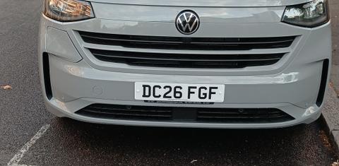 Volkswagen e-Transporter 2026