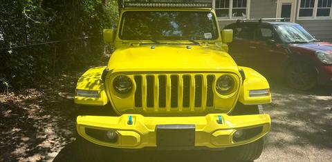 Jeep Wrangler 4xe 2023