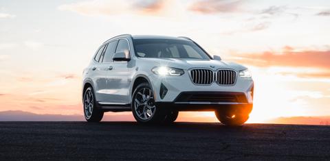 BMW X3 2022