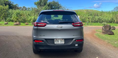 Jeep Cherokee 2015