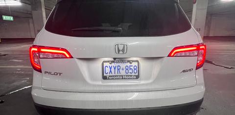 Honda Pilot 2022