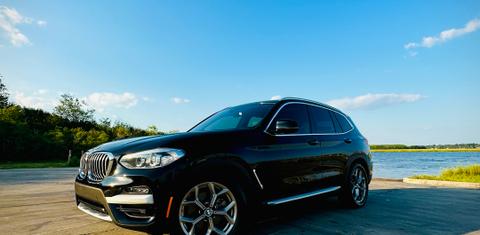 BMW X3 2021