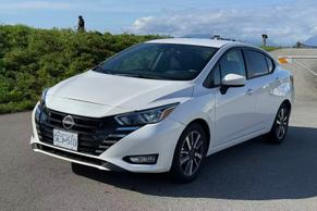Nissan Versa 2025 in Richmond