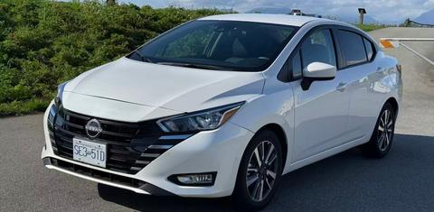 Nissan Versa 2025