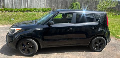 Kia Soul 2014