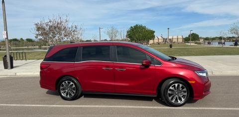 Honda Odyssey 2023