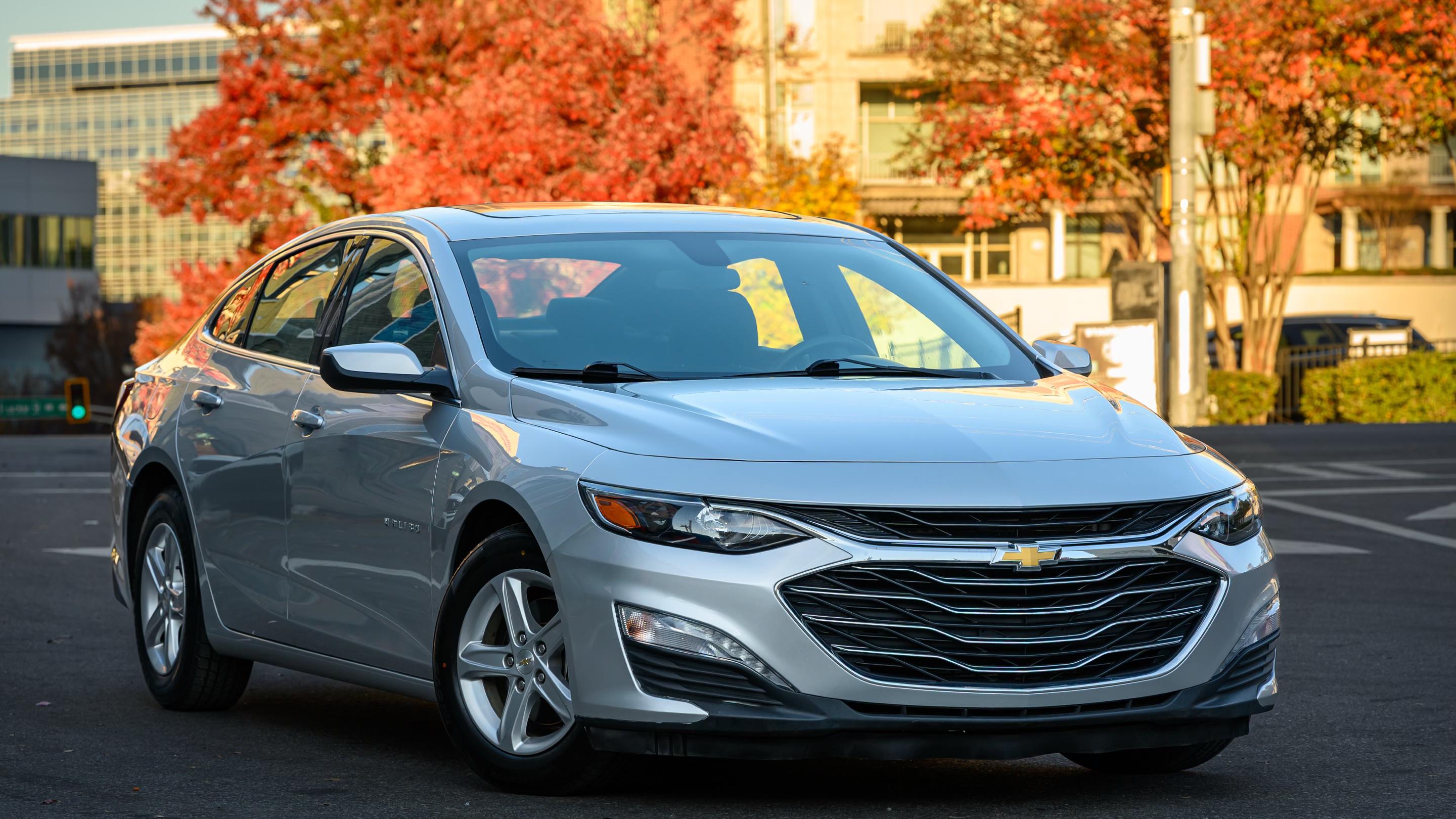 Chevrolet Malibu 2022 in East Point, GA