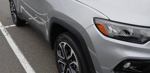Jeep Compass 2022