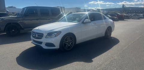 Mercedes-Benz C-Class 2016