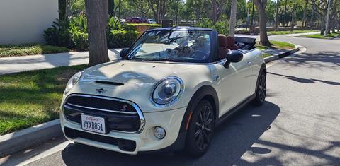 MINI Convertible 2017