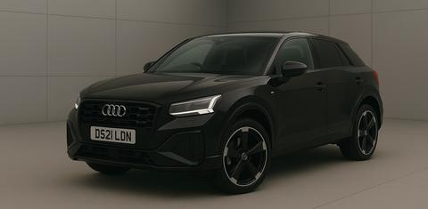 Audi Q2 2021