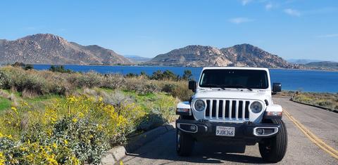 Jeep Wrangler Unlimited 2020