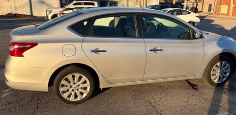 Nissan Sentra 2017