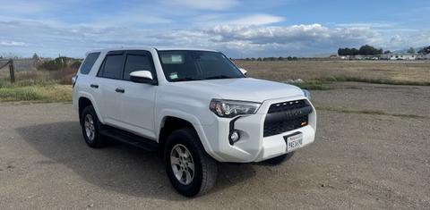 Toyota 4Runner 2020