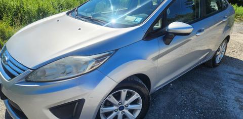 Ford Fiesta 2012