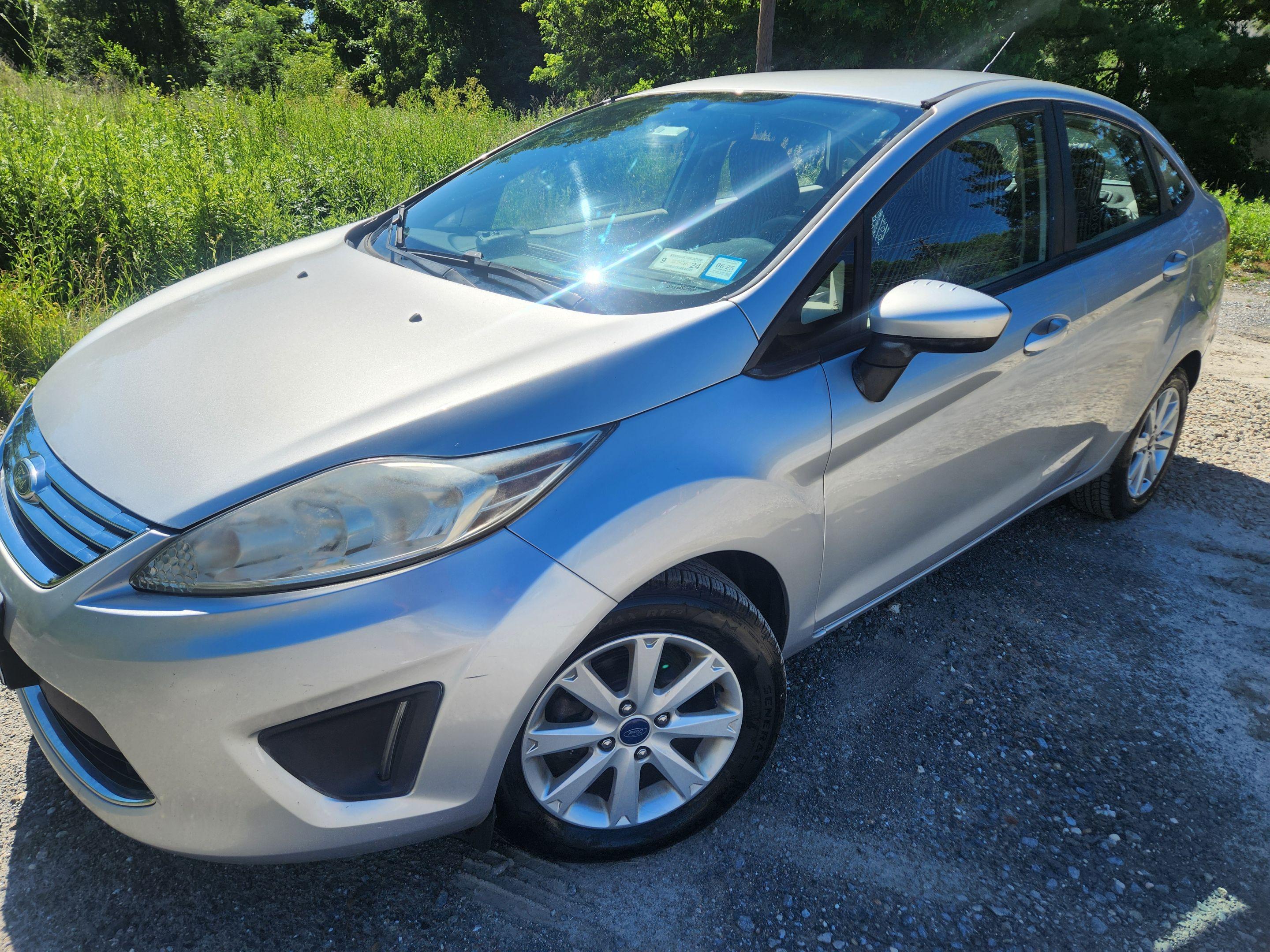 Ford Fiesta 2012 in Fishkill, NY