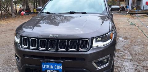Jeep Compass 2018