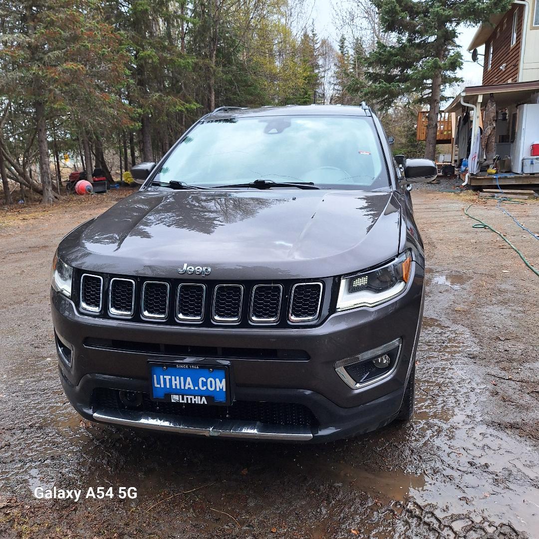 Jeep Compass 2018 in Kenai, AK