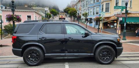 Honda Passport 2026