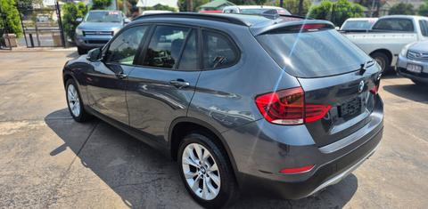 BMW X1 2013