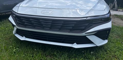 Hyundai Elantra 2025