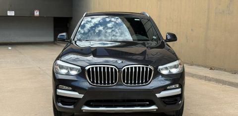 BMW X3 2019