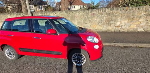 FIAT 500L 2015