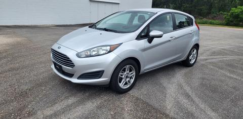 Ford Fiesta 2018