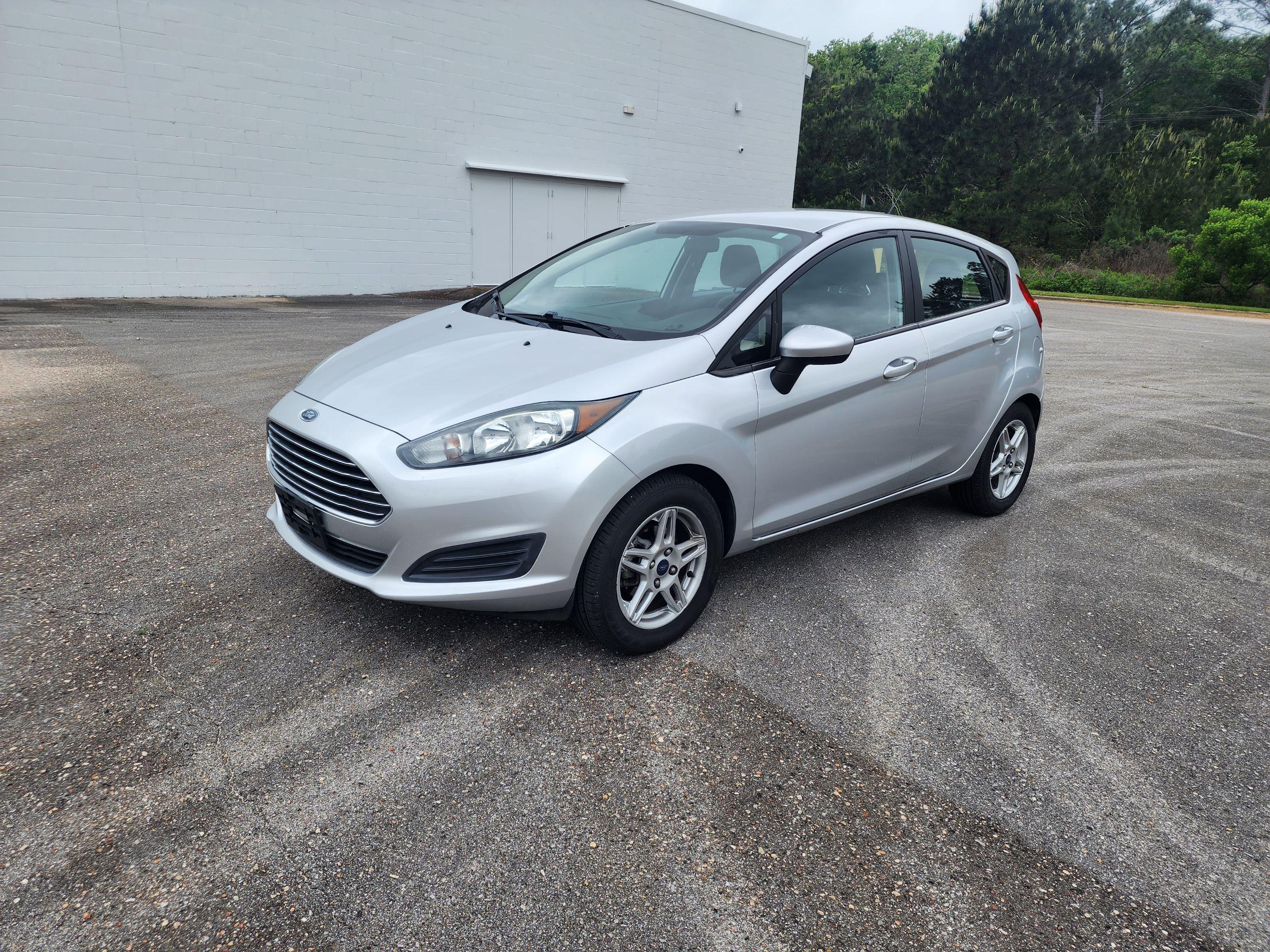 Ford Fiesta 2018 in Mobile, AL