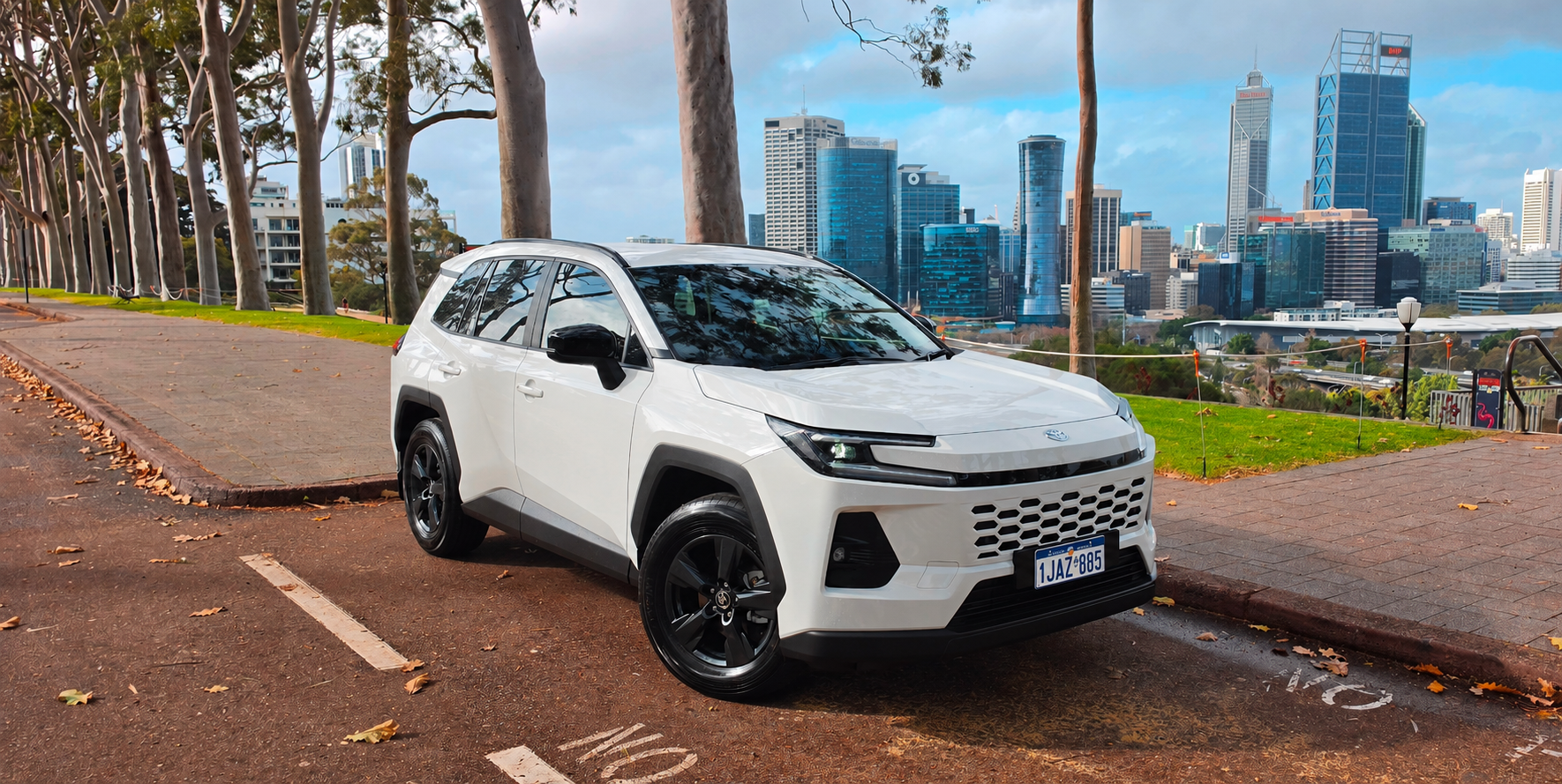 Toyota RAV4 2026 in Maylands