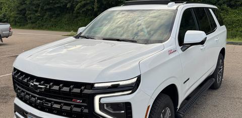 Chevrolet Tahoe 2026
