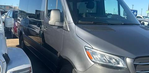 Mercedes-Benz Sprinter 2024