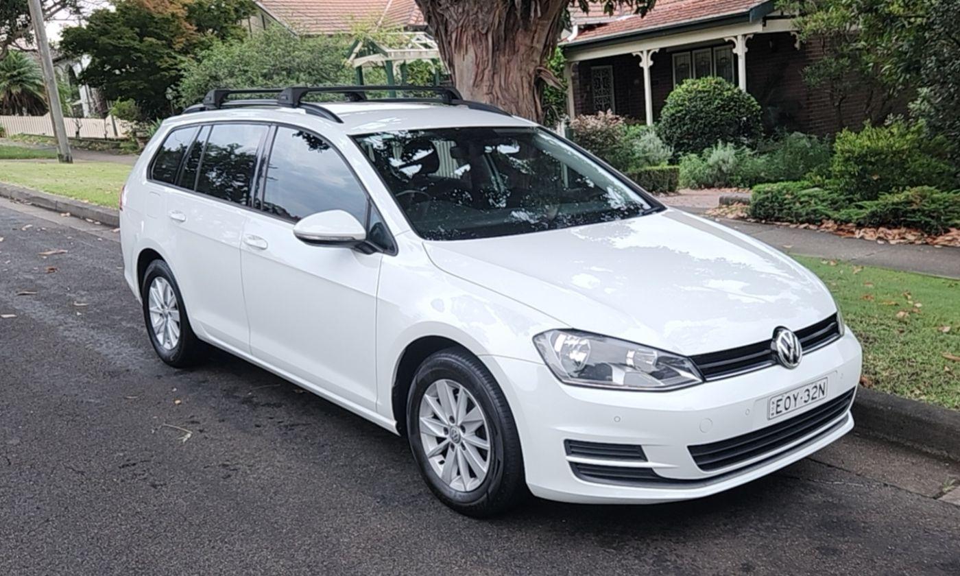 Volkswagen GOLF 2016 in Eastwood