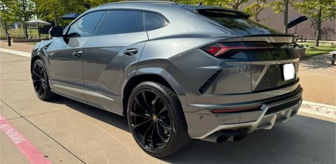Lamborghini Urus 2019