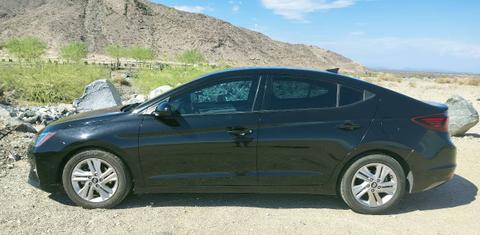 Hyundai Elantra 2019