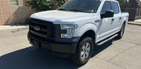 Ford F-150 2016