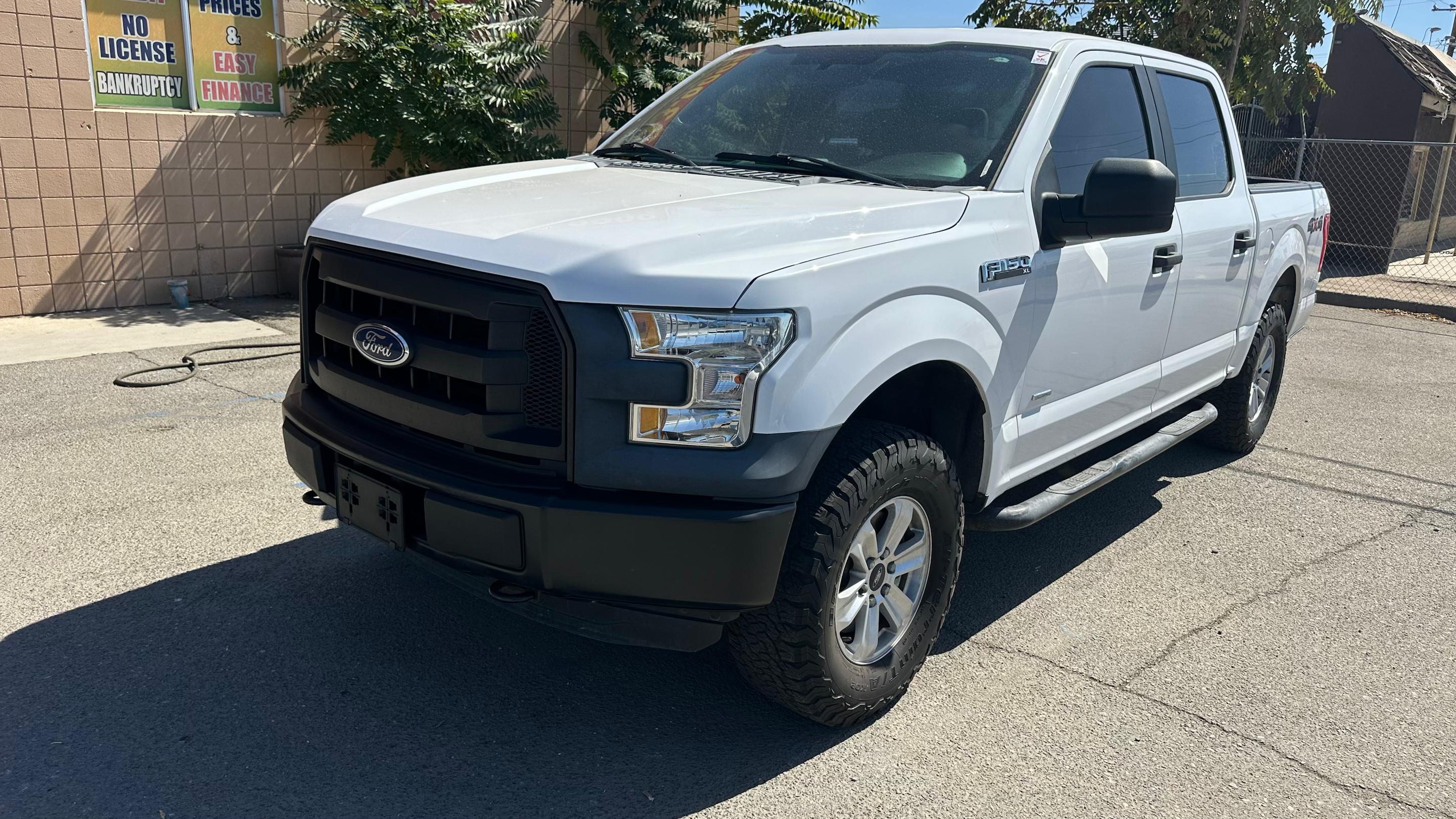 Ford F-150 2016 in Bakersfield, CA