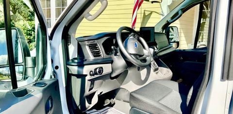 Ford Transit 2023