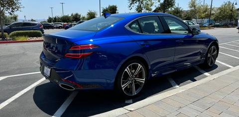 Genesis G70 2024