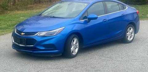 Chevrolet Cruze 2017